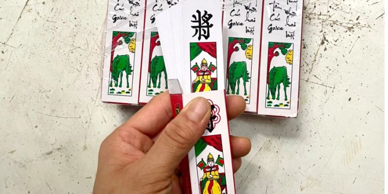 Cách chơi bài tam cúc Bài tam cúc là gì?