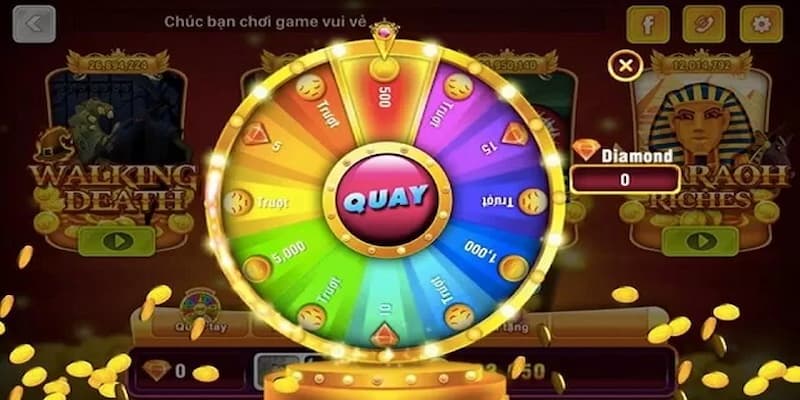 Nổ hũ là gì Thêm lượt quay khi trúng biểu tượng quyền lực