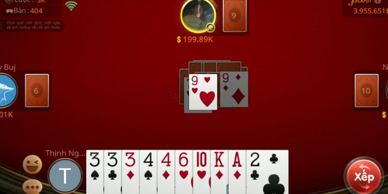 Tiến lên miền Nam là gì Những chiến thuật để chơi tiến lên miền Nam là gì?